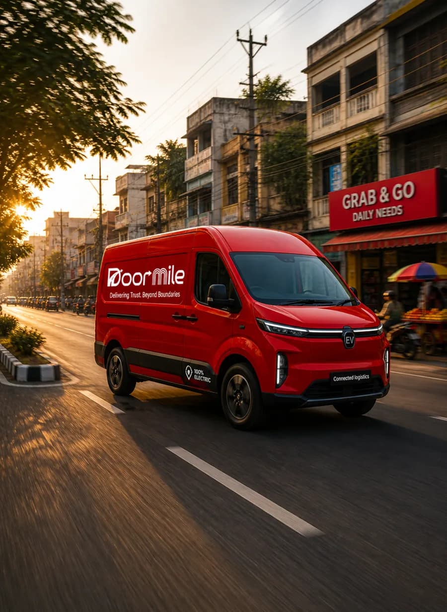 Connected Logistics