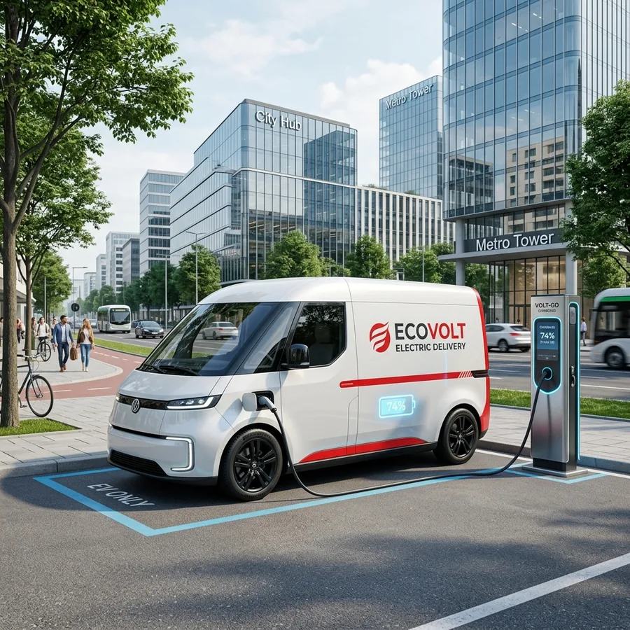 The EV Paradox: Solving Range Anxiety for Urban Fleets