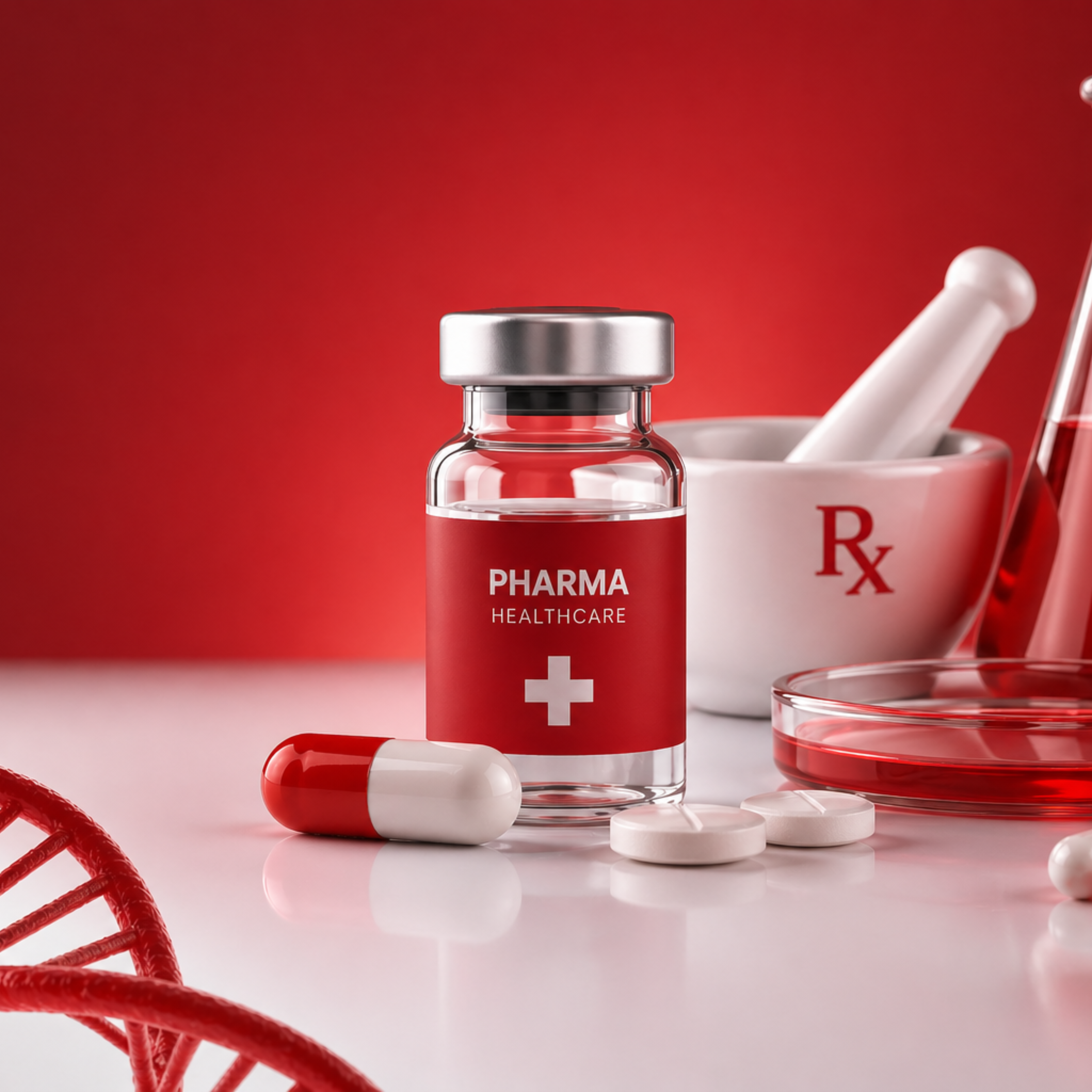 Pharma Logistics