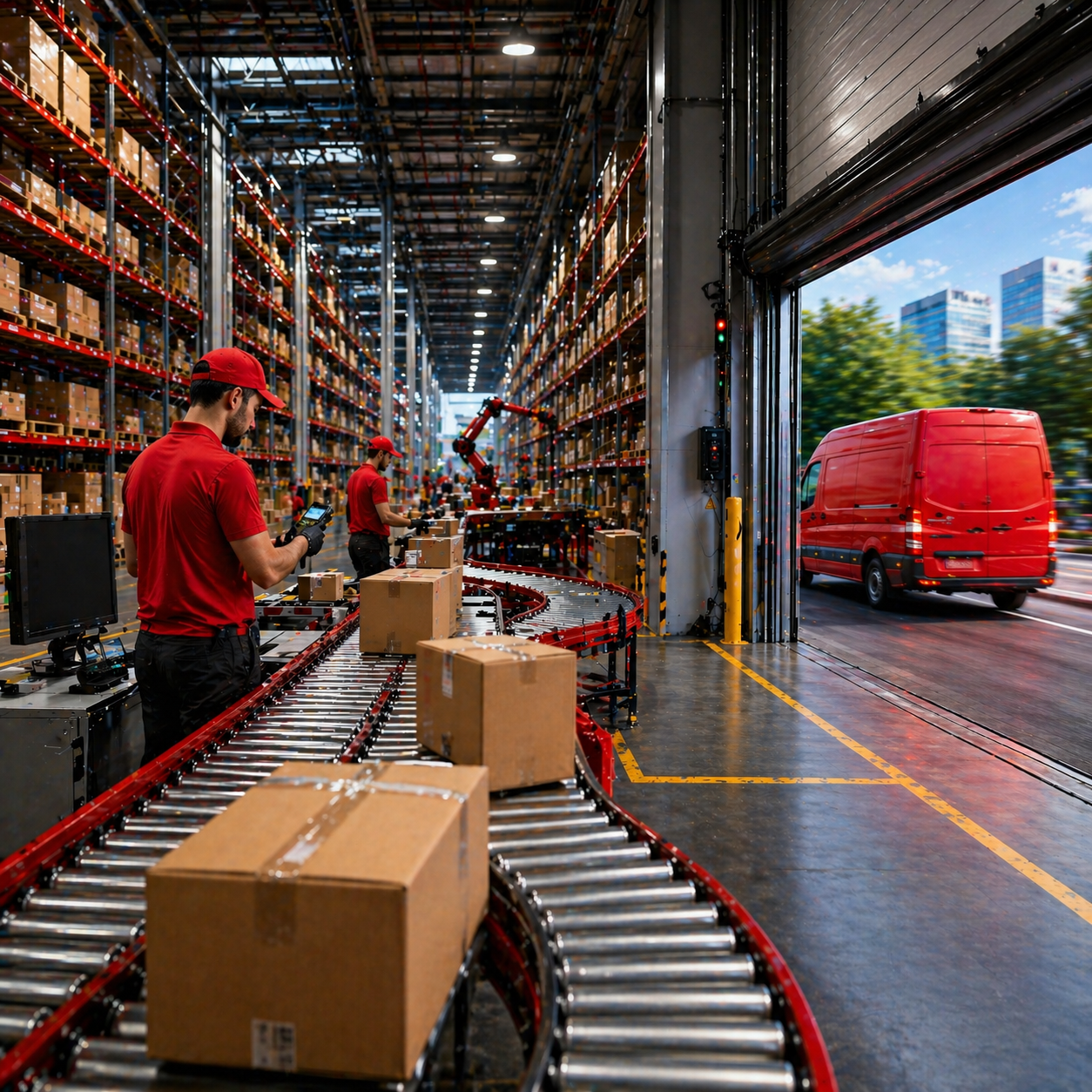 Enterprise Logistics
